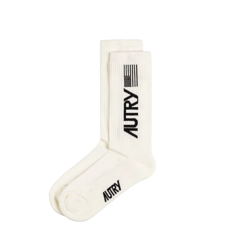 Autry Arrow Socks sold by Asphalt Gold