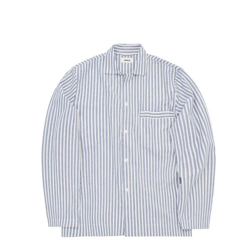 Tekla Pyjamas Shirt sold by Asphalt Gold