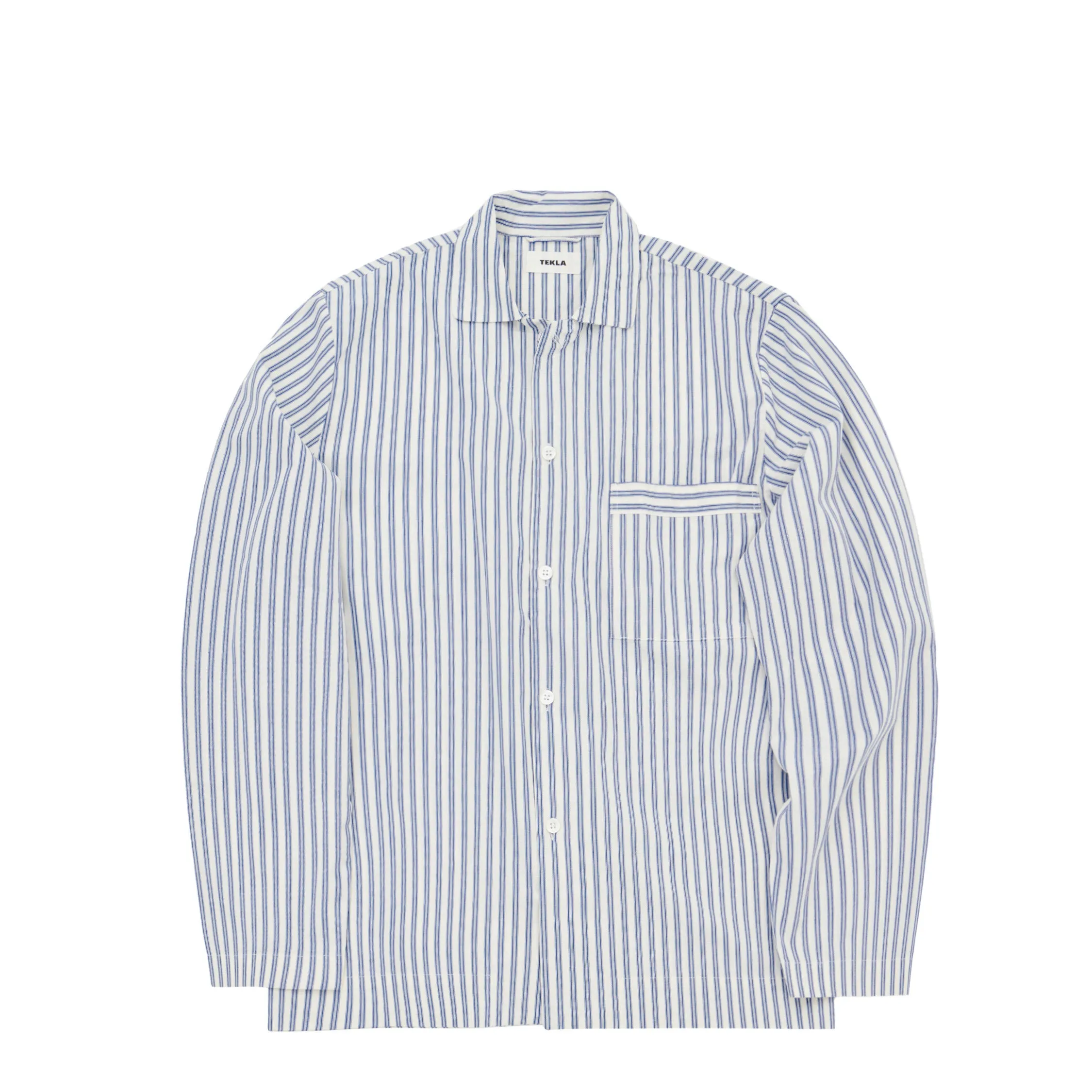 Tekla Pyjamas Shirt sold by Asphalt Gold