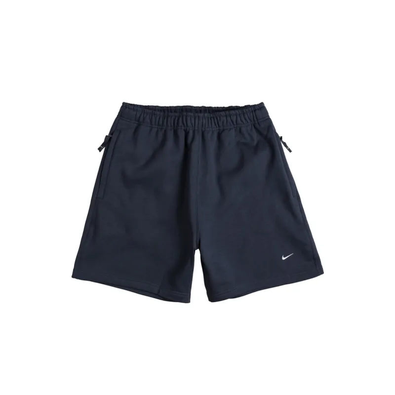 Nike Solo Swoosh Fleece Shorts sold by Asphalt Gold