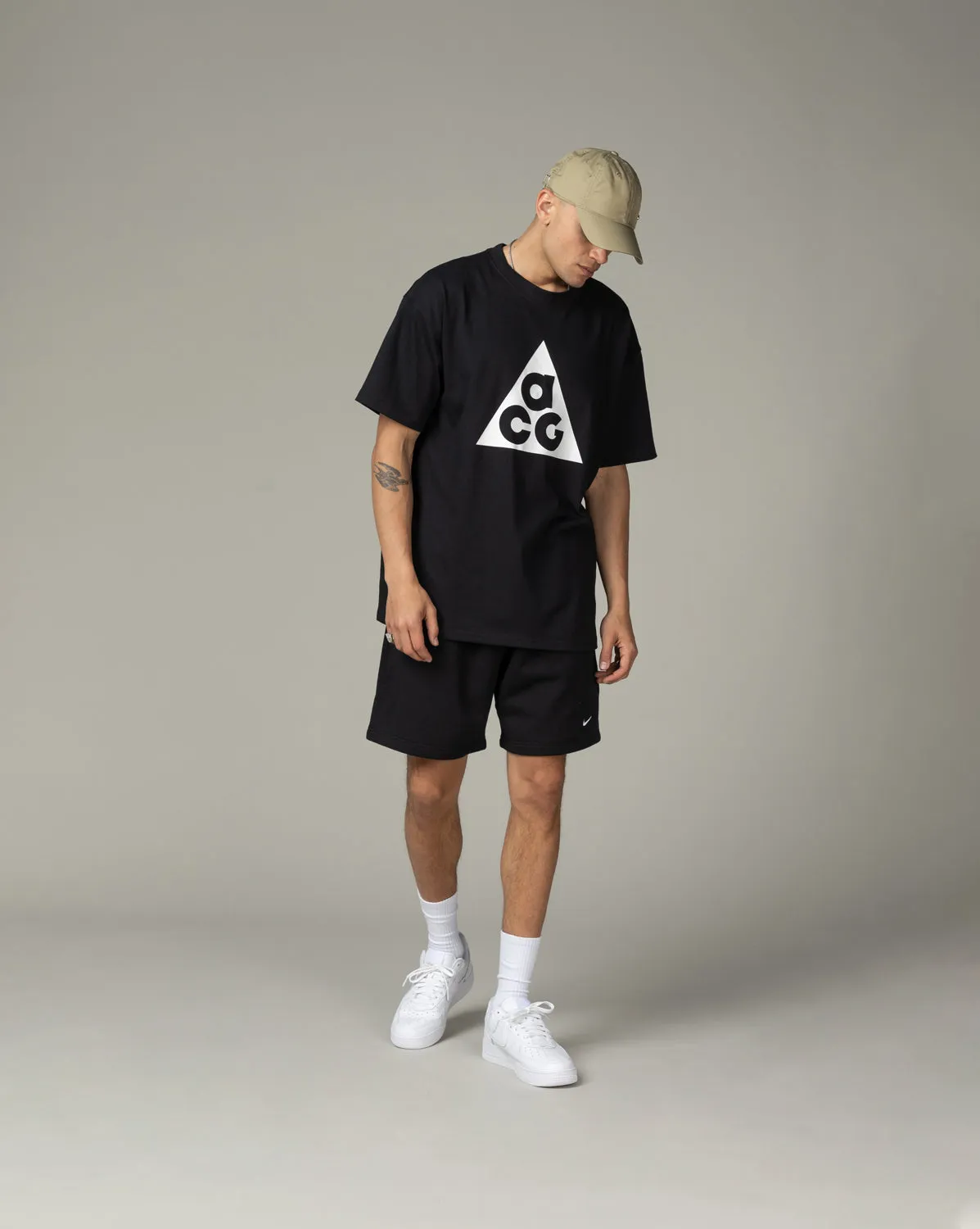 Nike ACG Big Logo Tee sold by Asphalt Gold product image thumbnail 2