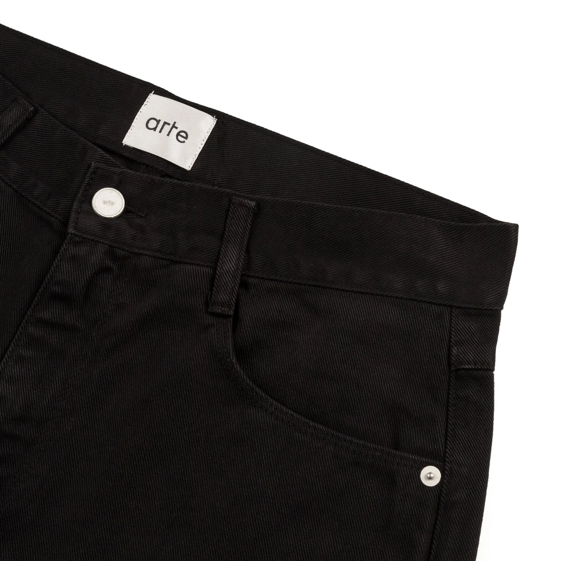 Arte Antwerp Embroidery Pocket Pants sold by Asphalt Gold product image thumbnail 4