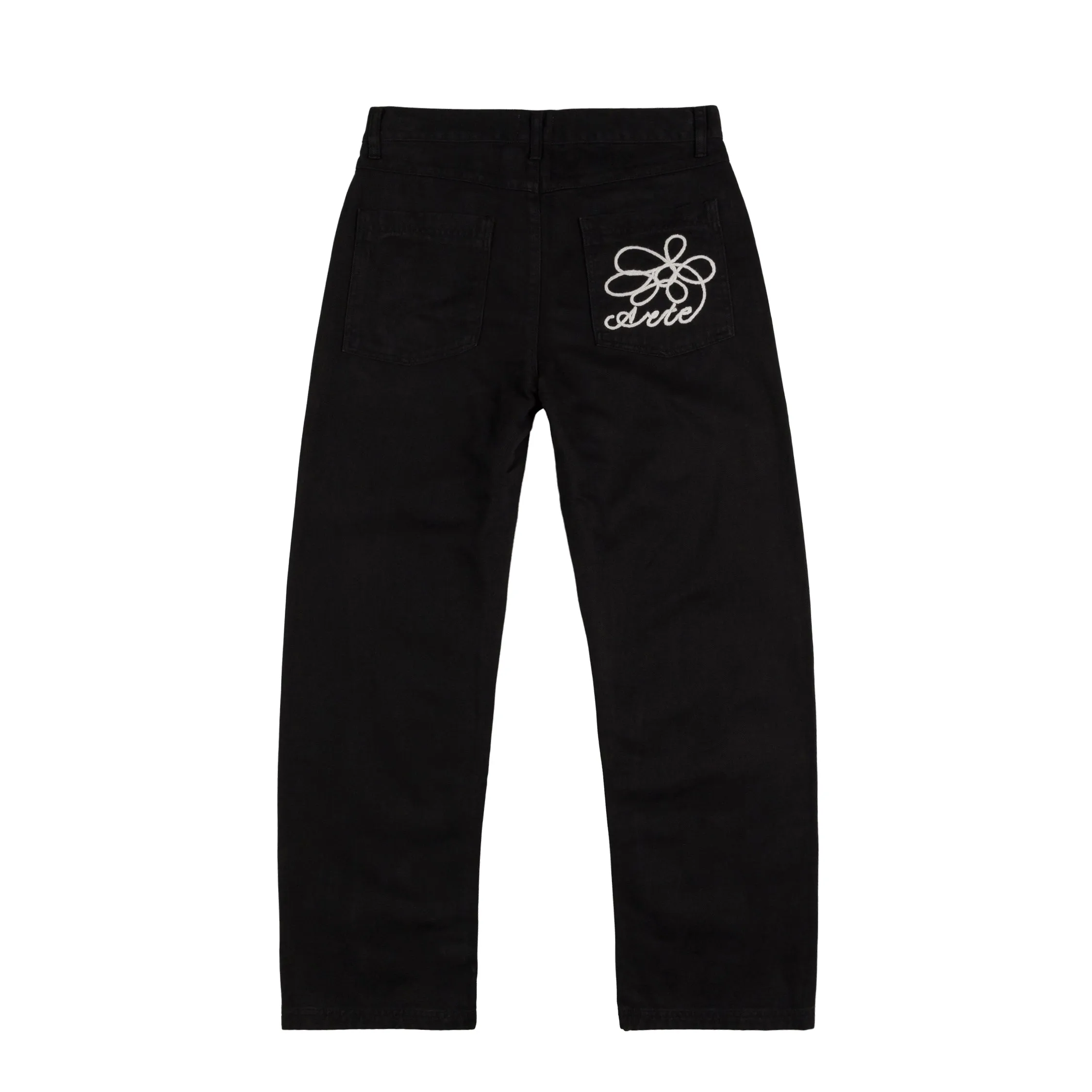Arte Antwerp Embroidery Pocket Pants sold by Asphalt Gold