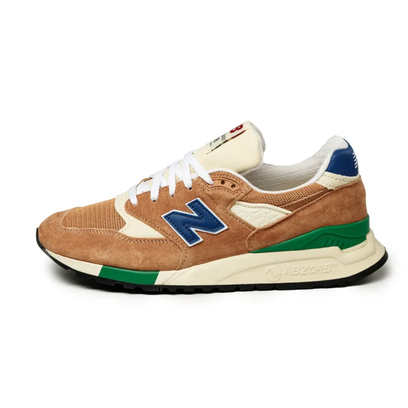 New Balance U998OB *Made in USA* sold by Asphalt Gold
