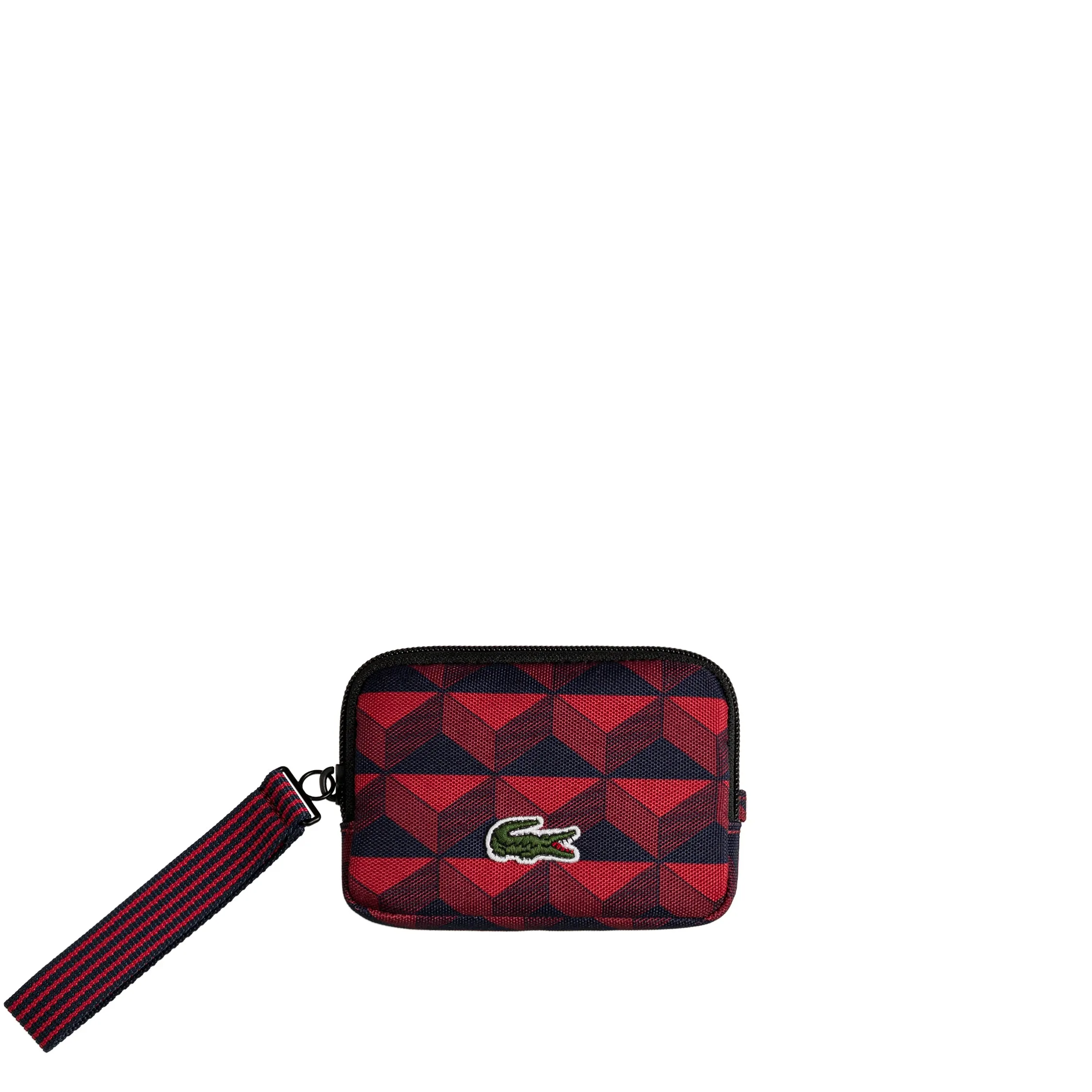 Lacoste Robert Georges Zip Wallet sold by Asphalt Gold