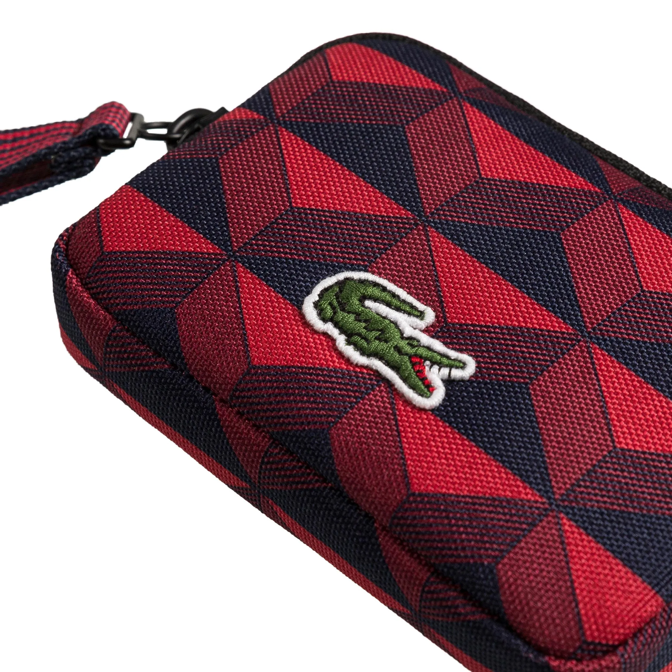Lacoste Robert Georges Zip Wallet sold by Asphalt Gold product image thumbnail 3