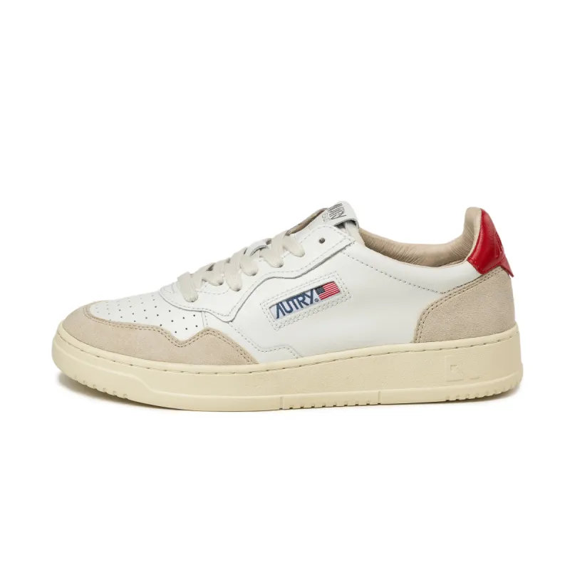 Autry Medalist *Leather / Suede* sold by Asphalt Gold