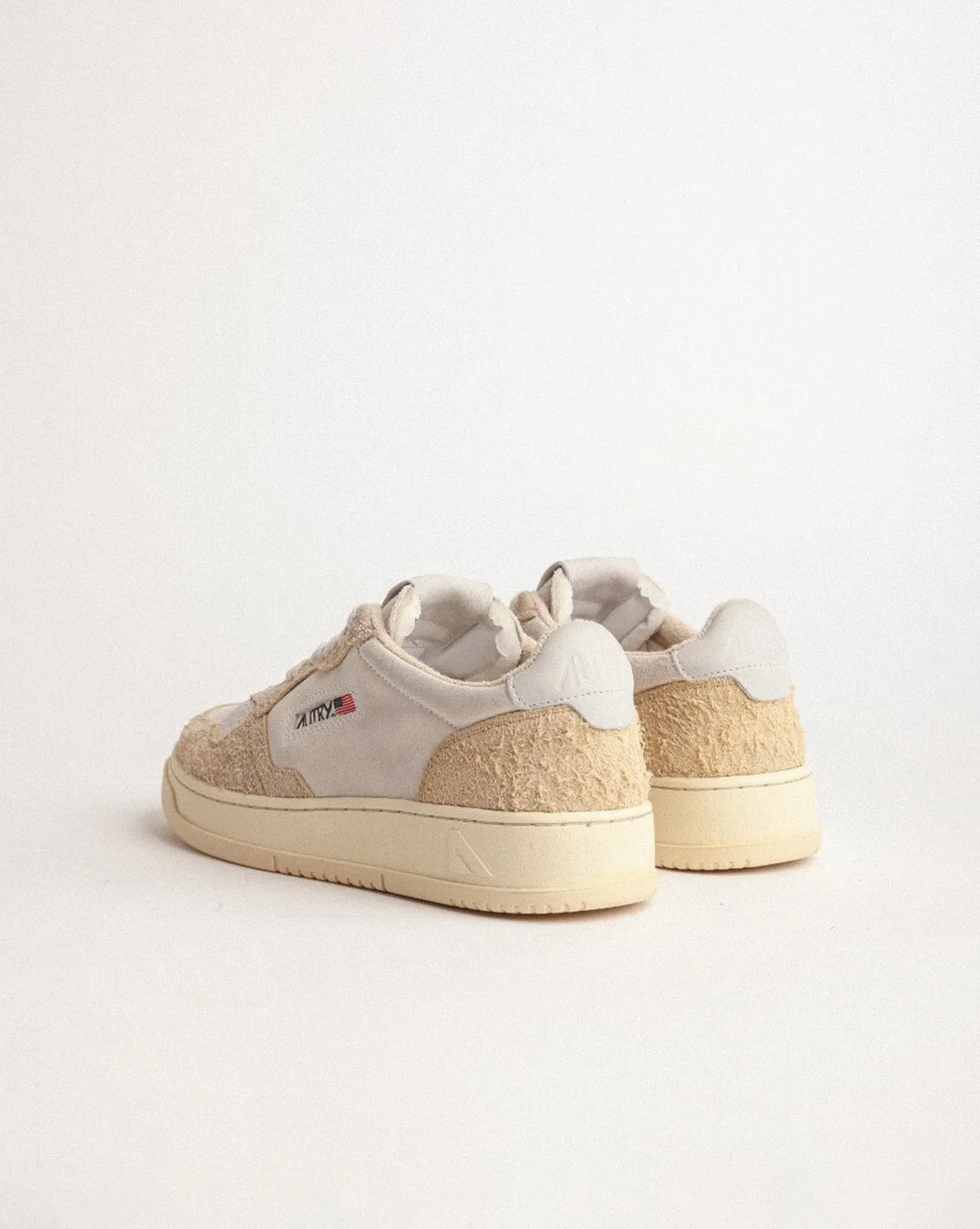 Autry Medalist *Suede / Long Suede* sold by Asphalt Gold product image thumbnail 5
