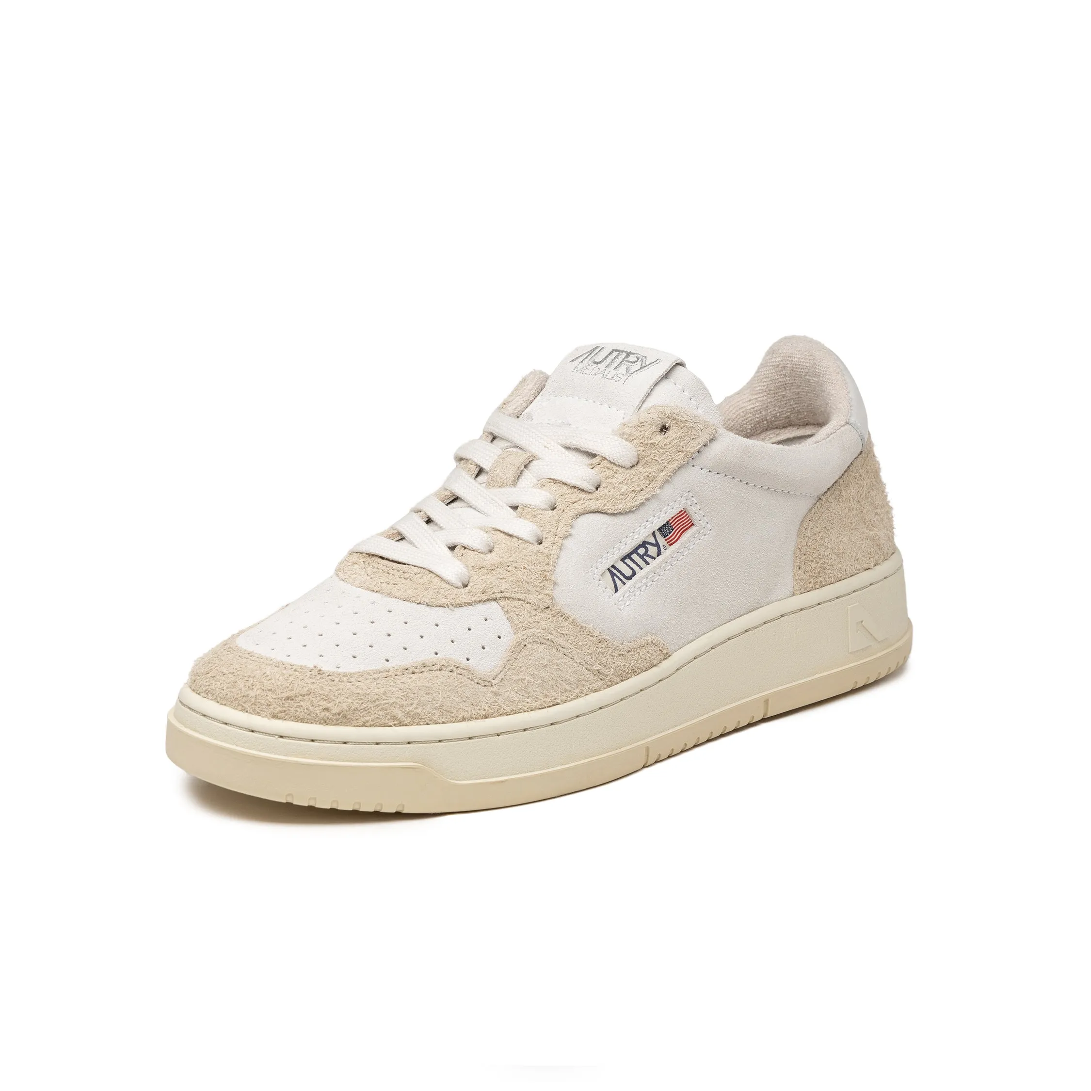 Autry Medalist *Suede / Long Suede* sold by Asphalt Gold product image thumbnail 2