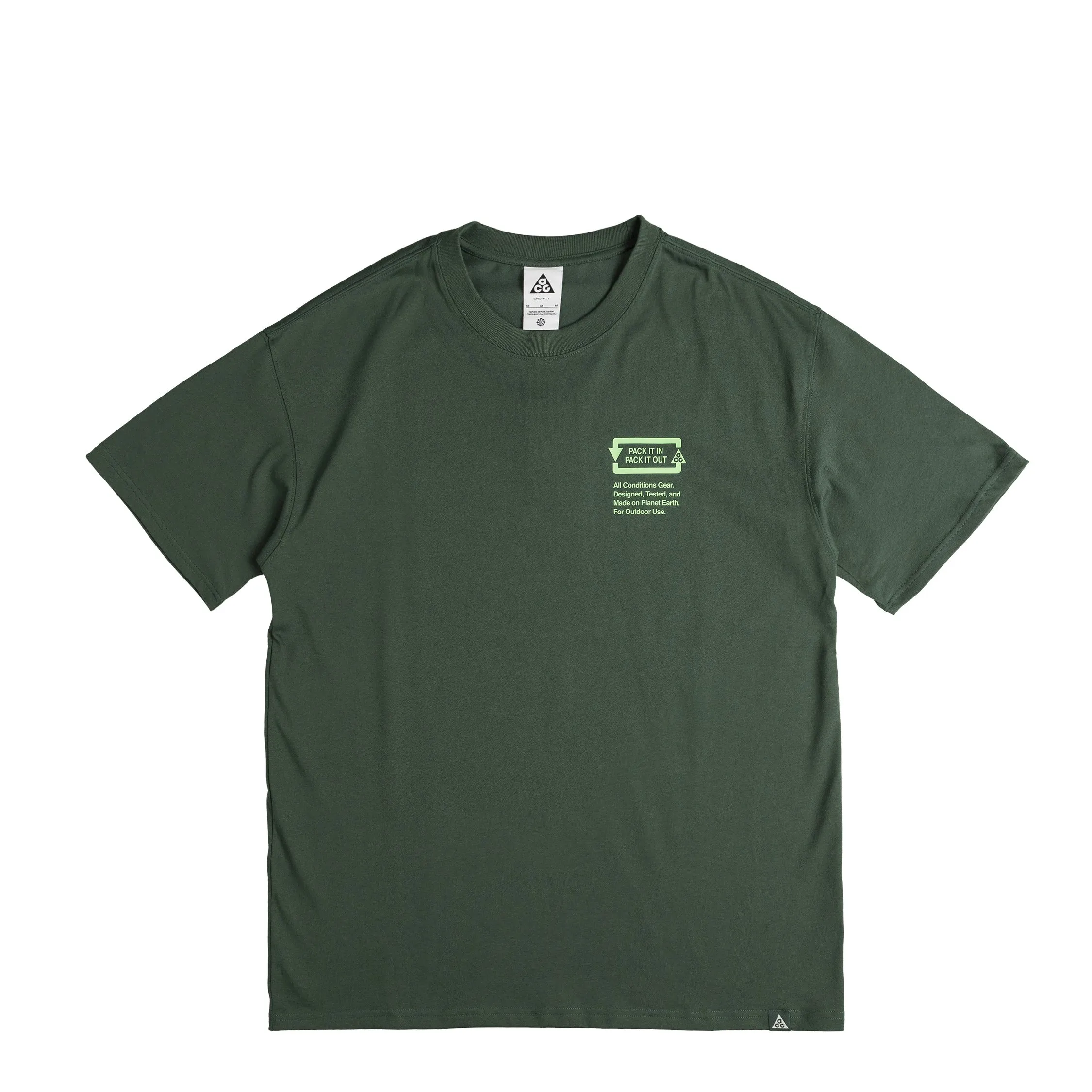 Nike ACG Dri-Fit Pickinout T-Shirt sold by Asphalt Gold product image thumbnail 3