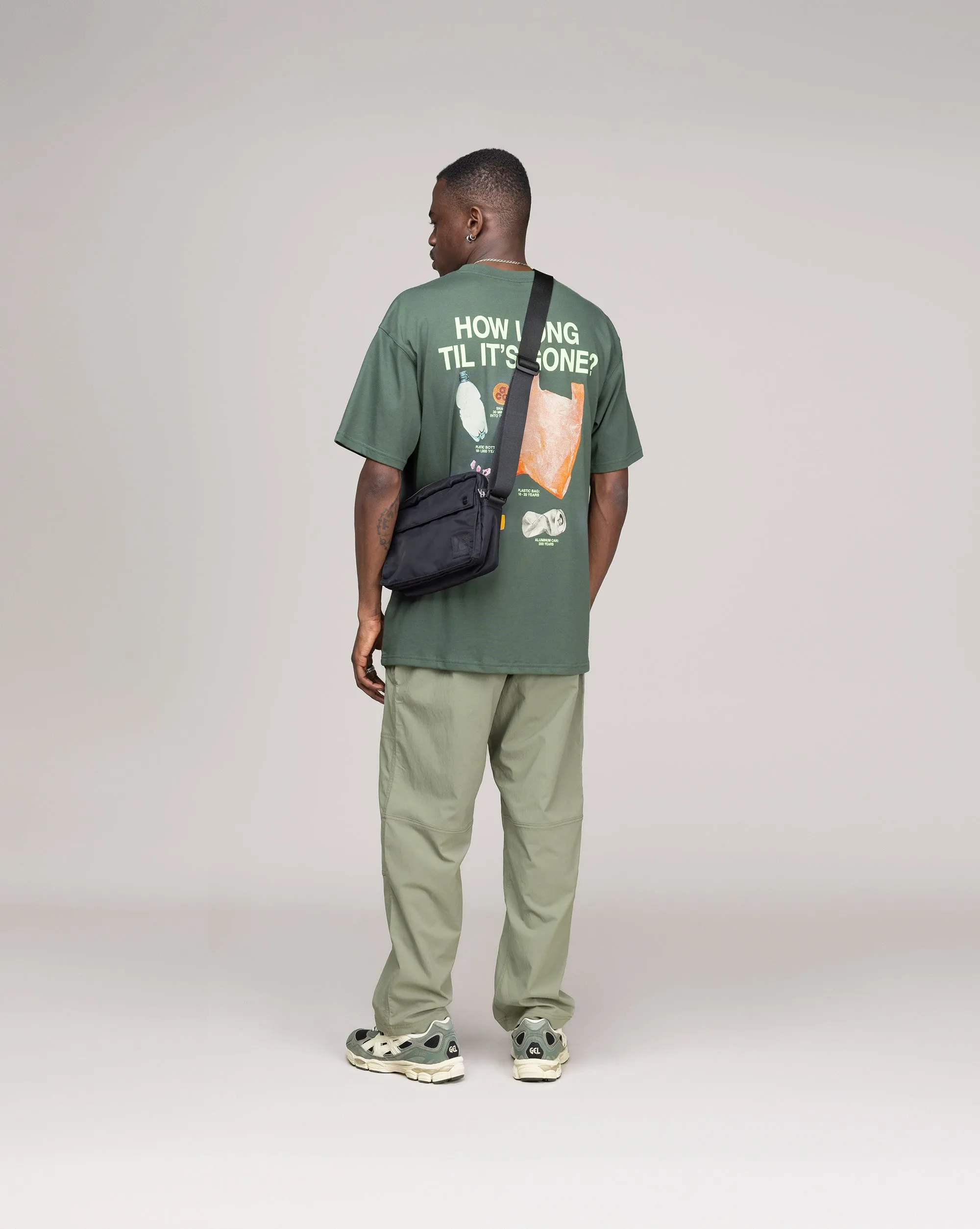 Nike ACG Dri-Fit Pickinout T-Shirt sold by Asphalt Gold product image thumbnail 2