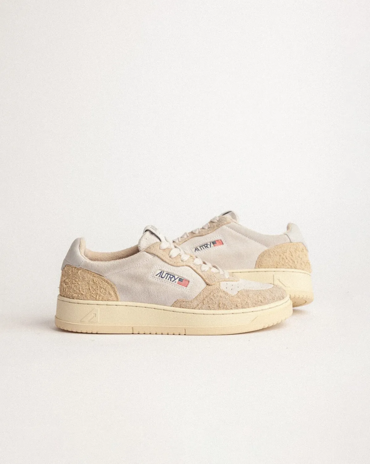 Autry Medalist *Suede / Long Suede* sold by Asphalt Gold product image thumbnail 4