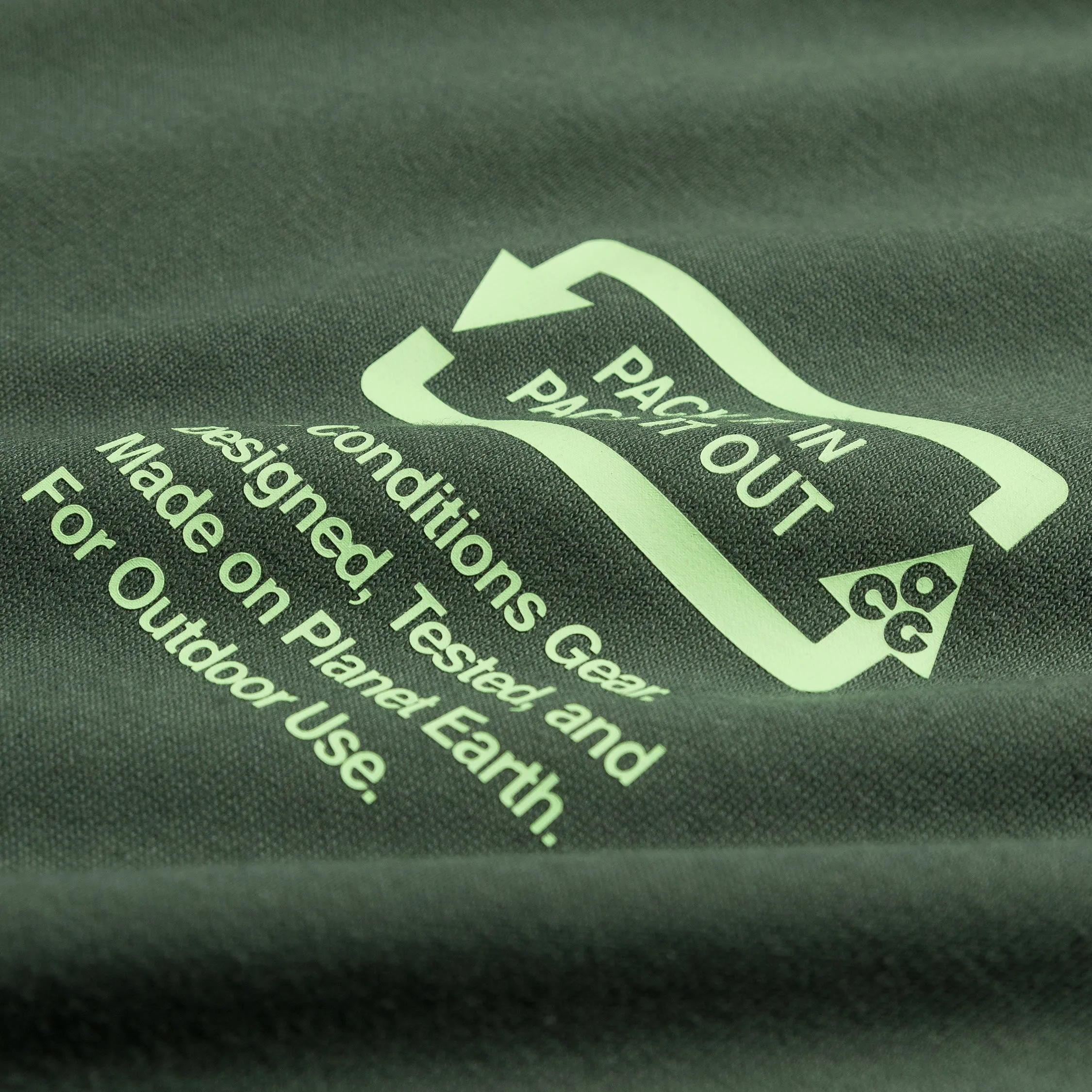 Nike ACG Dri-Fit Pickinout T-Shirt sold by Asphalt Gold product image thumbnail 4