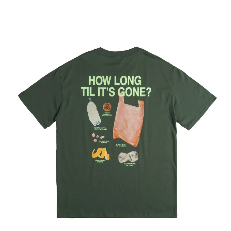 Nike ACG Dri-Fit Pickinout T-Shirt sold by Asphalt Gold