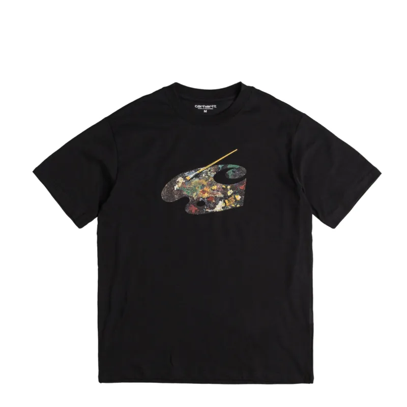 Carhartt WIP Palette T-Shirt sold by Asphalt Gold