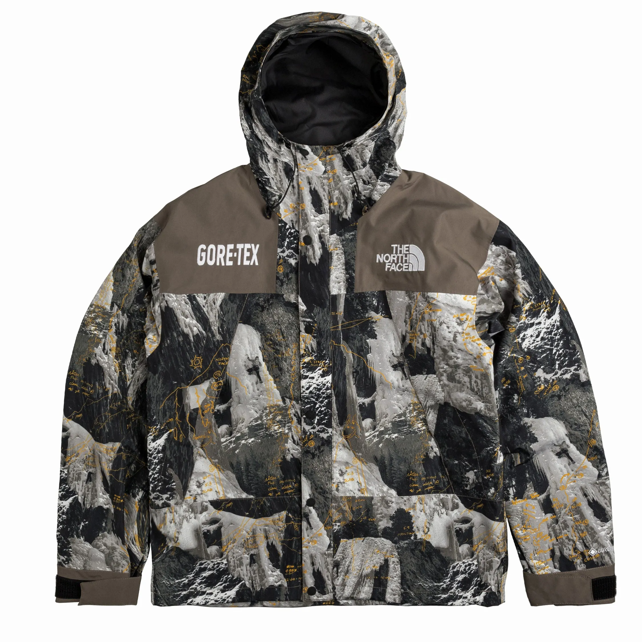 The North Face Gore-Tex Mountain Jacket sold by Asphalt Gold