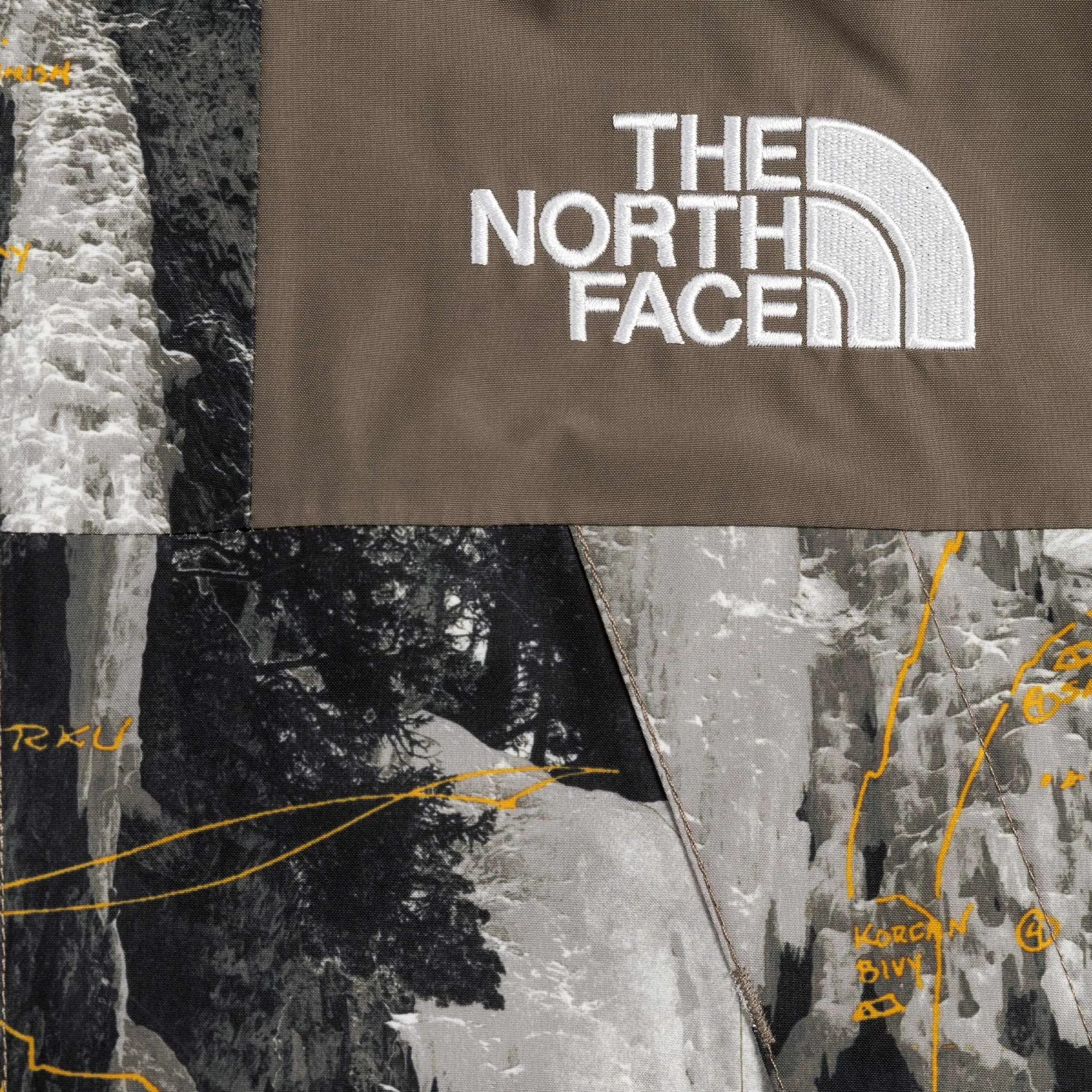 The North Face Gore-Tex Mountain Jacket sold by Asphalt Gold product image thumbnail 5