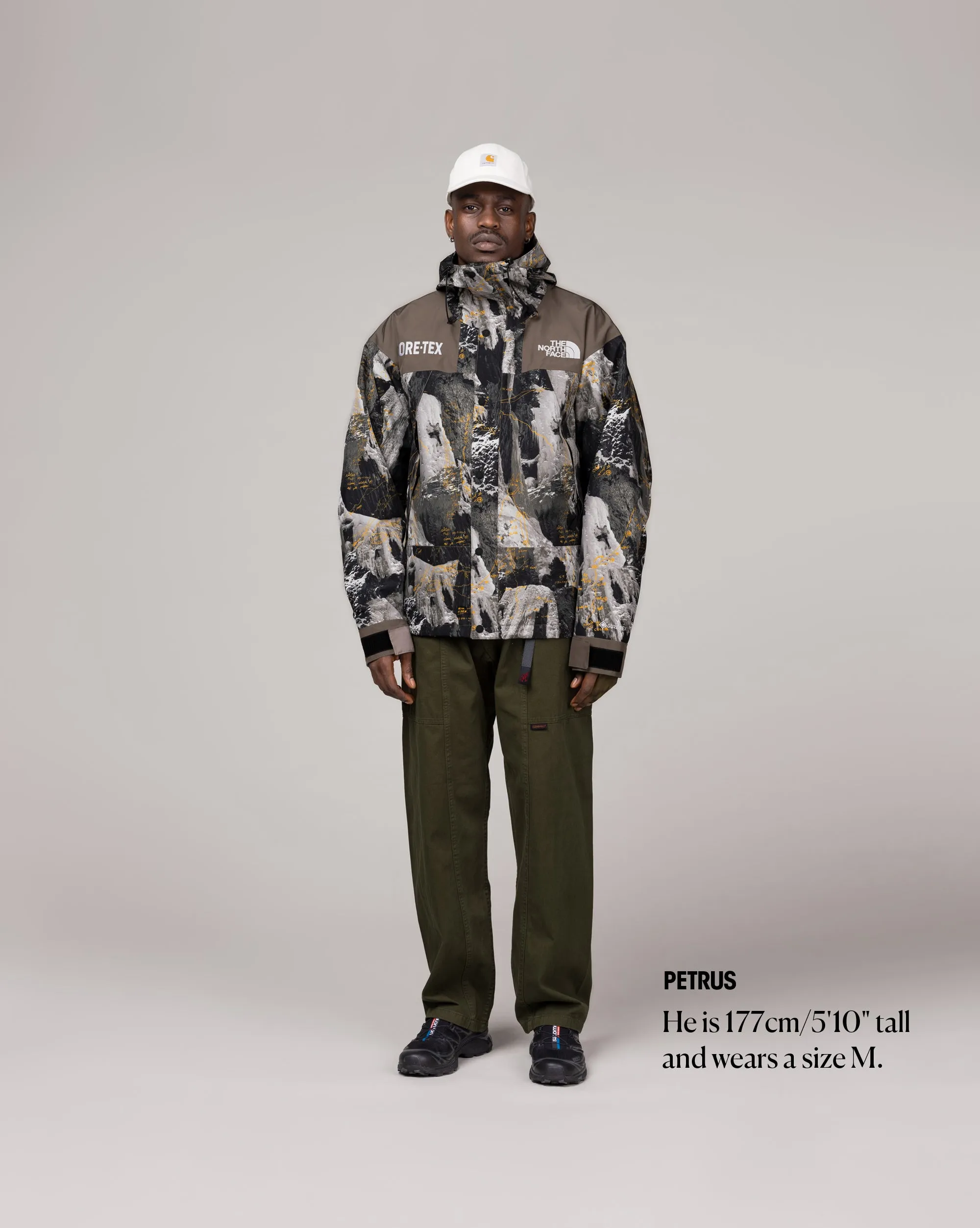 The North Face Gore-Tex Mountain Jacket sold by Asphalt Gold product image thumbnail 2
