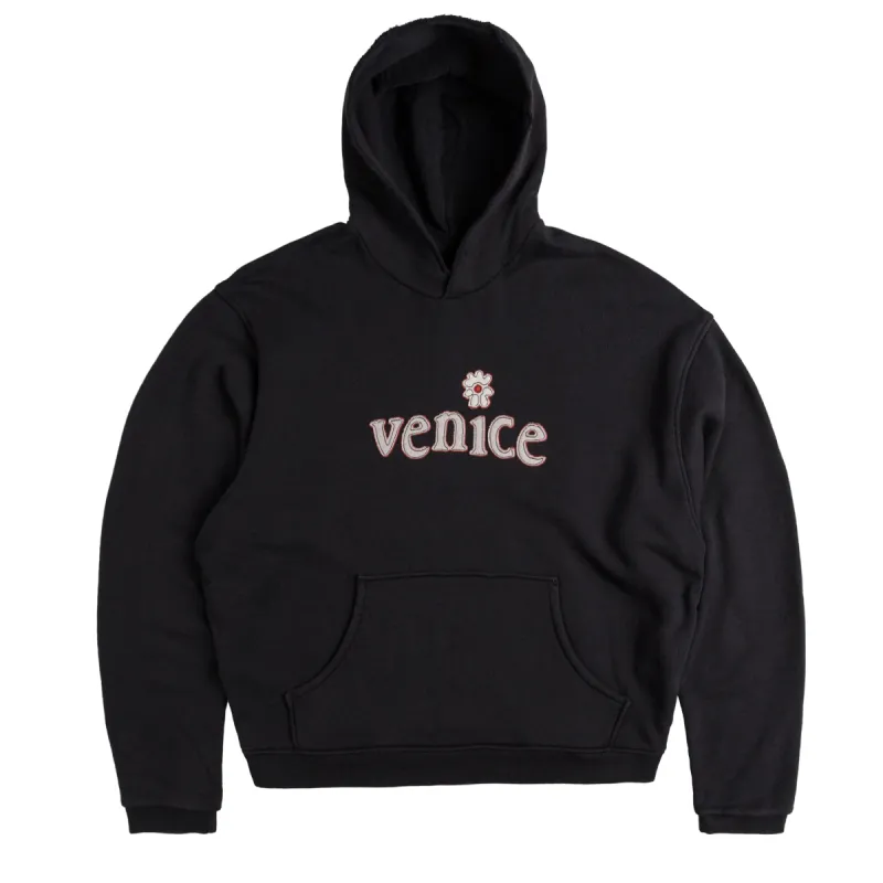 ERL Venice Patch Hoodie sold by Asphalt Gold
