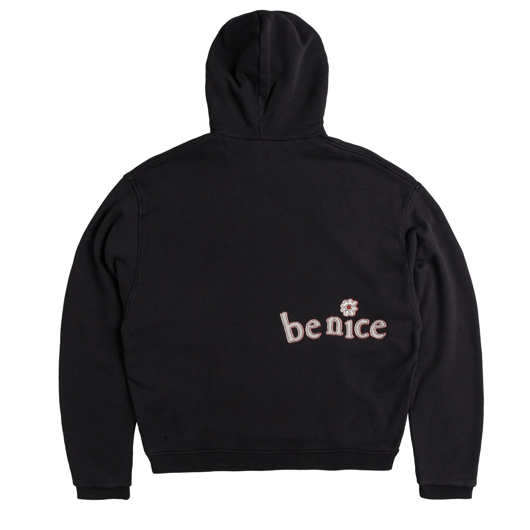 ERL Venice Patch Hoodie sold by Asphalt Gold product image thumbnail 3