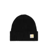 JW Anderson	Logo Patch Beanie sold by Asphalt Gold
