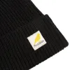 JW Anderson	Logo Patch Beanie sold by Asphalt Gold