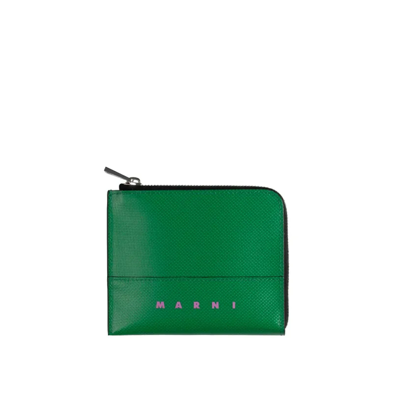 Marni Zip-Wallet sold by Asphalt Gold