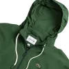 Lacoste Short Water Resistant Sportsuit Jacket sold by Asphalt Gold