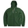 Lacoste Short Water Resistant Sportsuit Jacket sold by Asphalt Gold