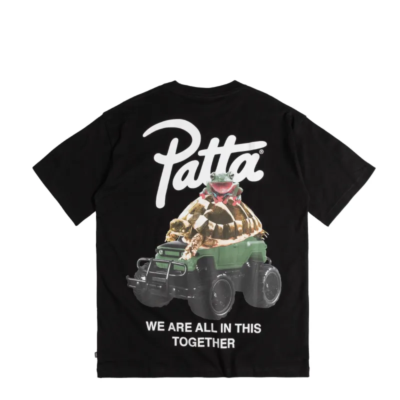 Patta Animal T-Shirt sold by Asphalt Gold
