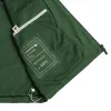 Lacoste Short Water Resistant Sportsuit Jacket sold by Asphalt Gold