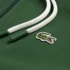 Lacoste Short Water Resistant Sportsuit Jacket sold by Asphalt Gold
