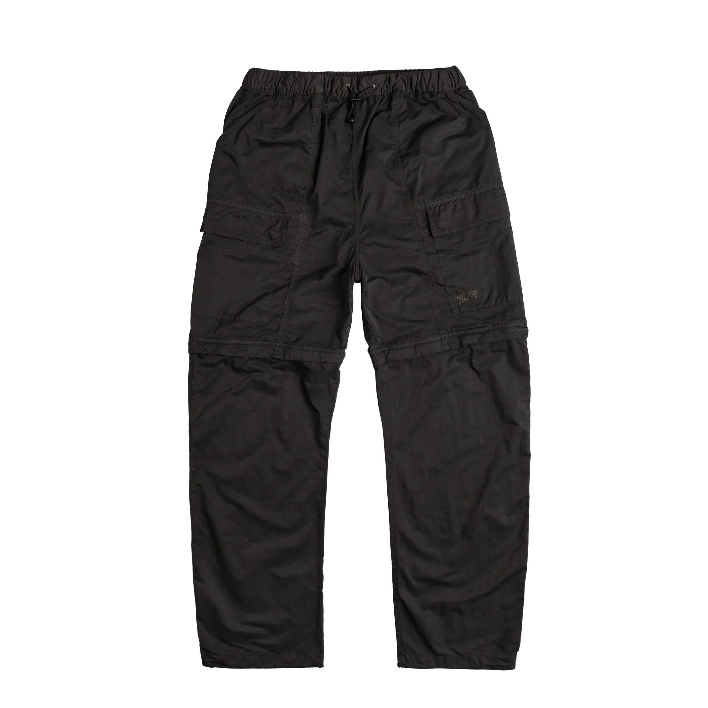 Patta GMT Pigment Dye Nylon Tactical Pants sold by Asphalt Gold