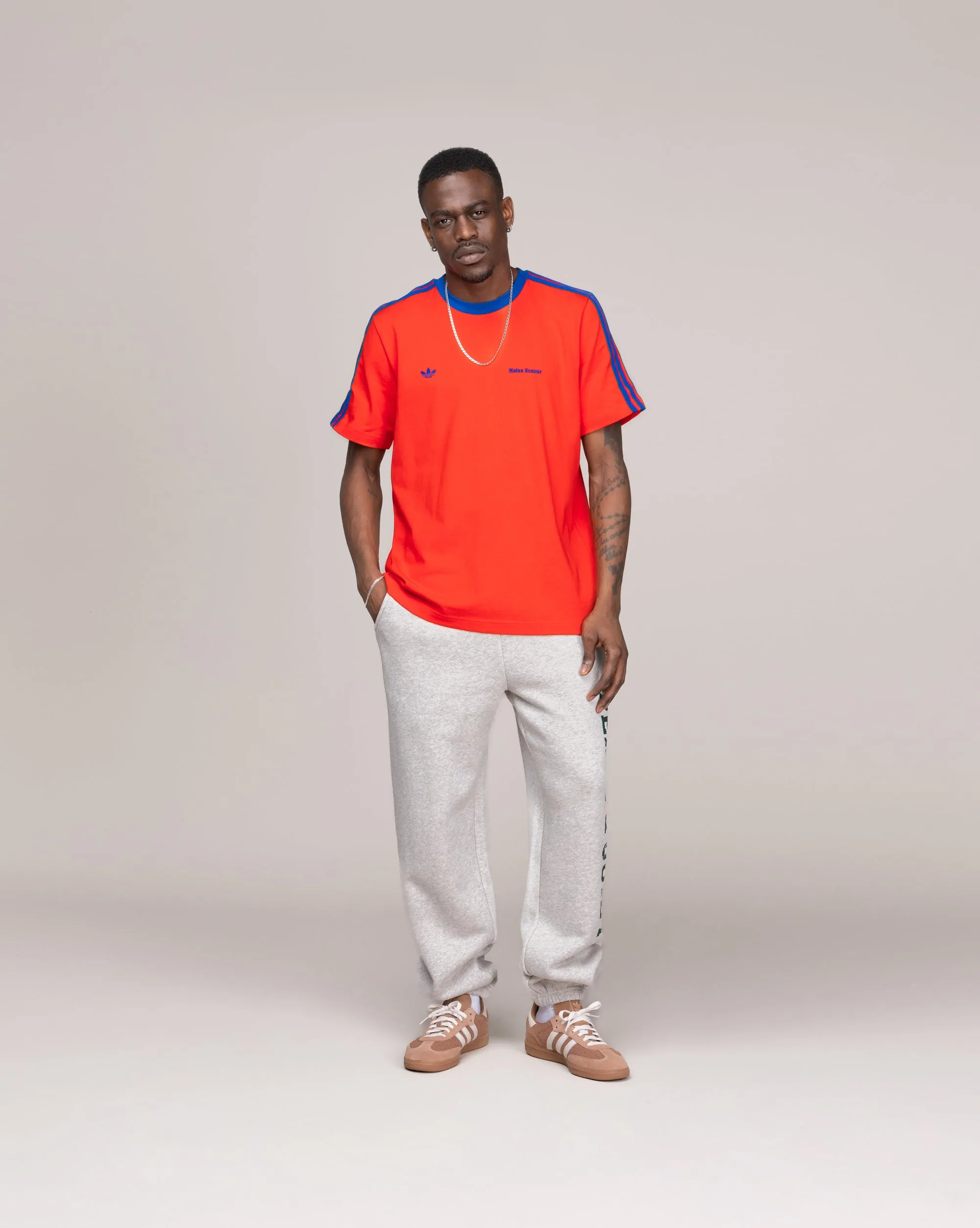 Museum of Peace & Quiet P.E. Sweatpants sold by Asphalt Gold product image thumbnail 2