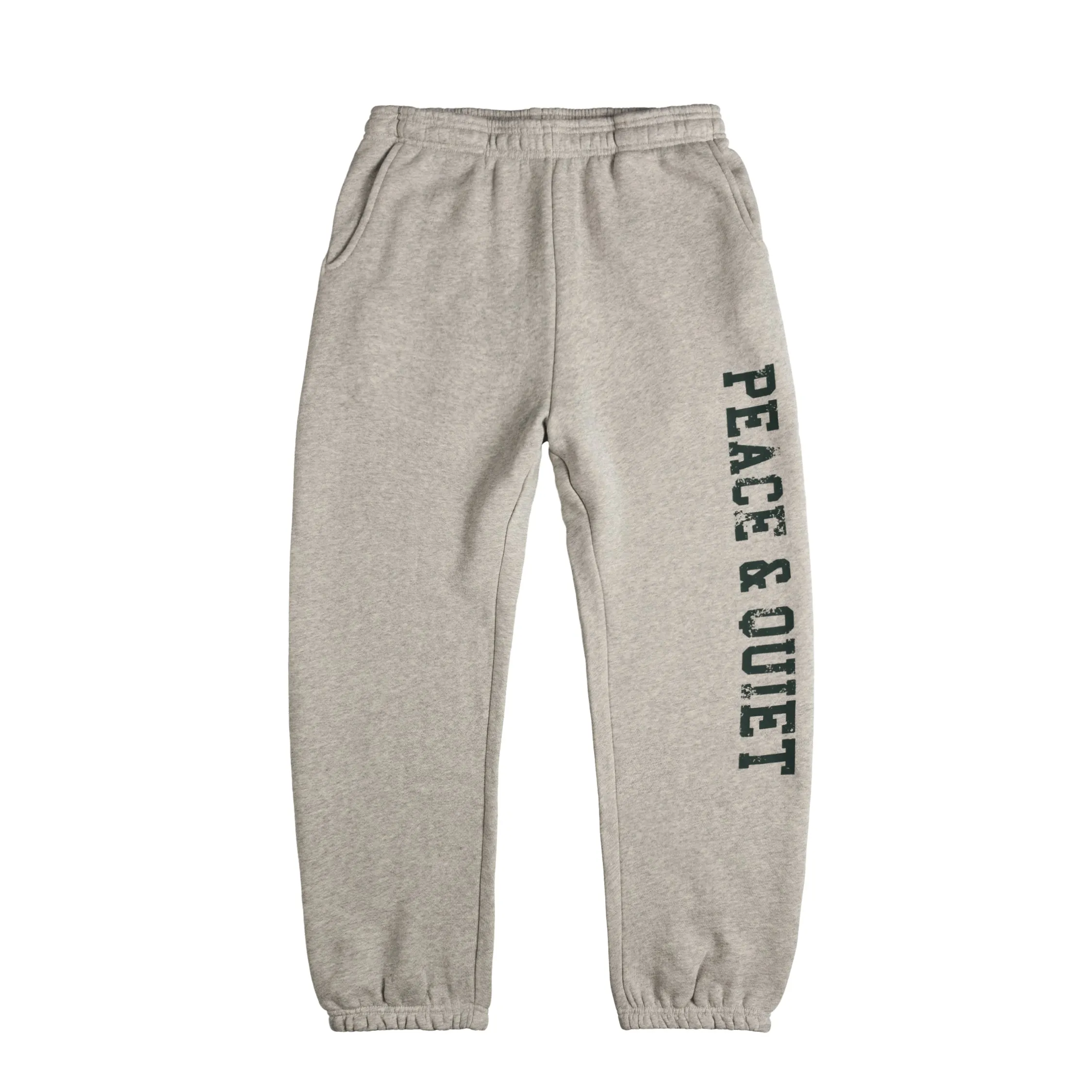Museum of Peace & Quiet P.E. Sweatpants sold by Asphalt Gold
