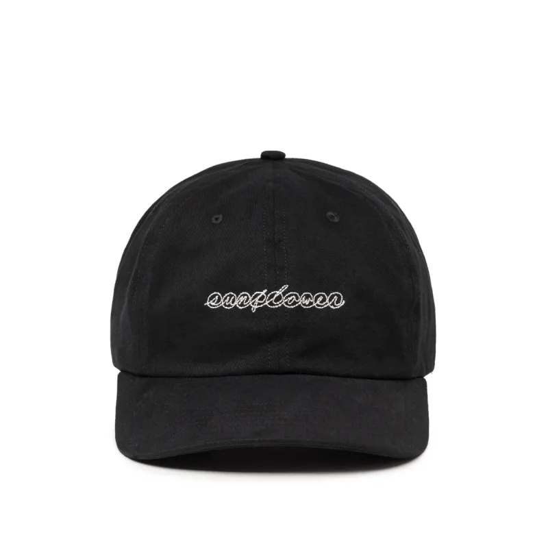 Sunflower Dad Twill Cap sold by Asphalt Gold