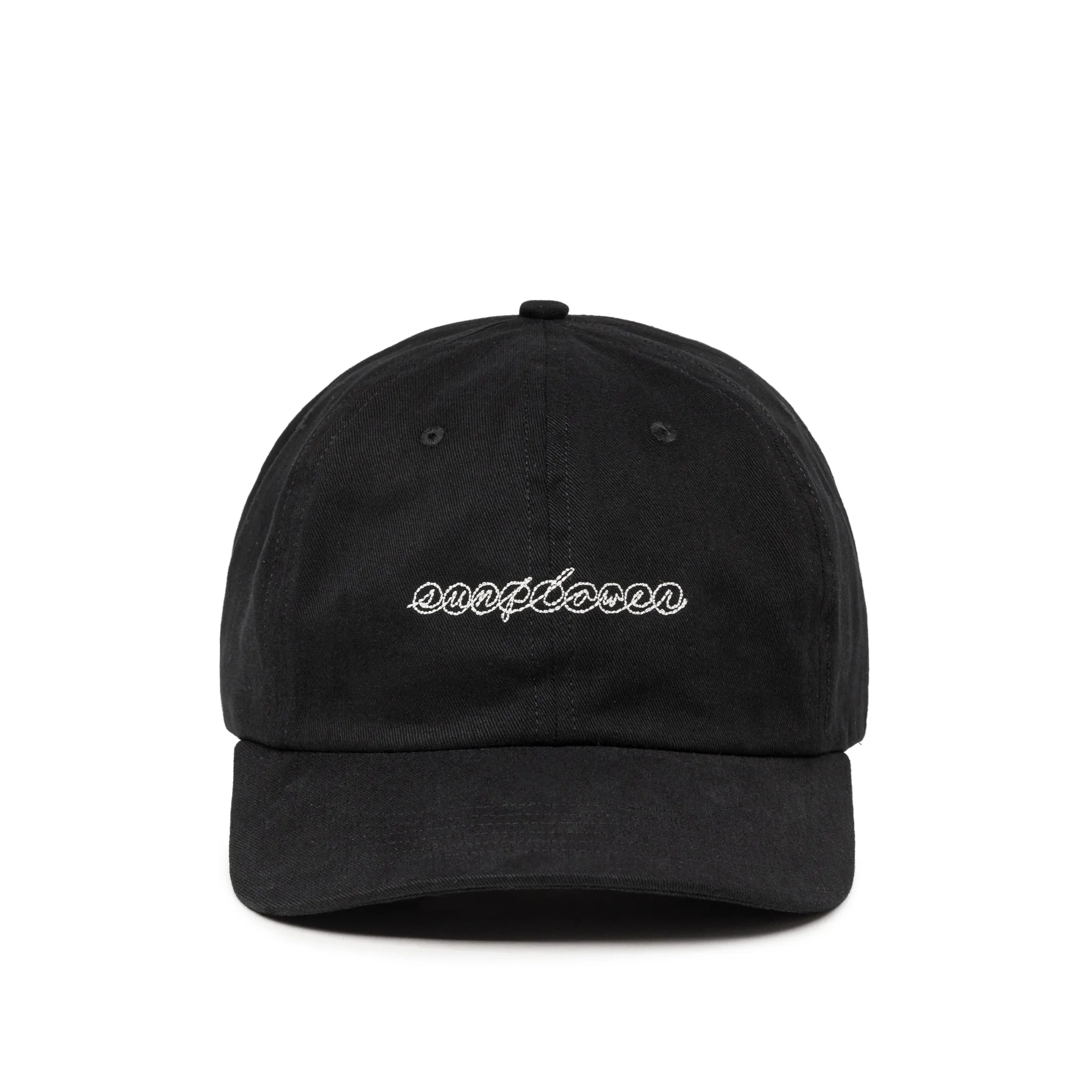 Sunflower Dad Twill Cap sold by Asphalt Gold