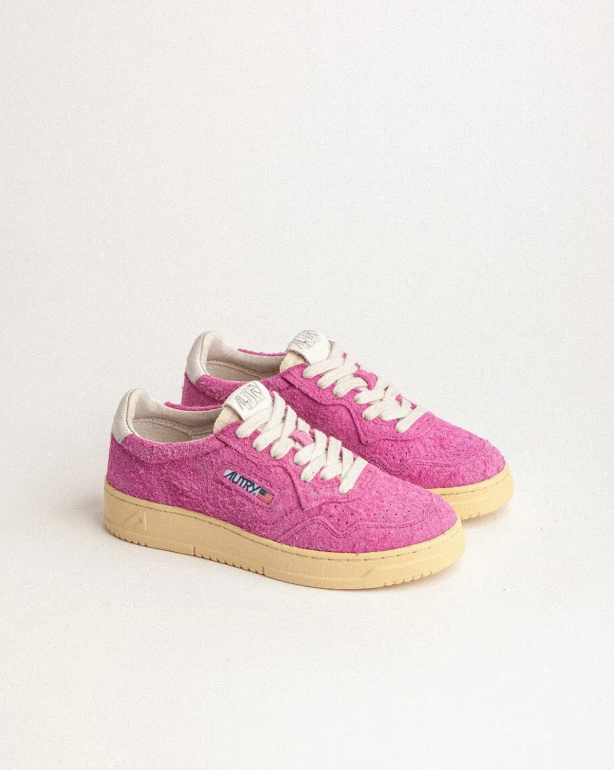 Autry Medalist W *Hairy Suede* sold by Asphalt Gold product image thumbnail 4