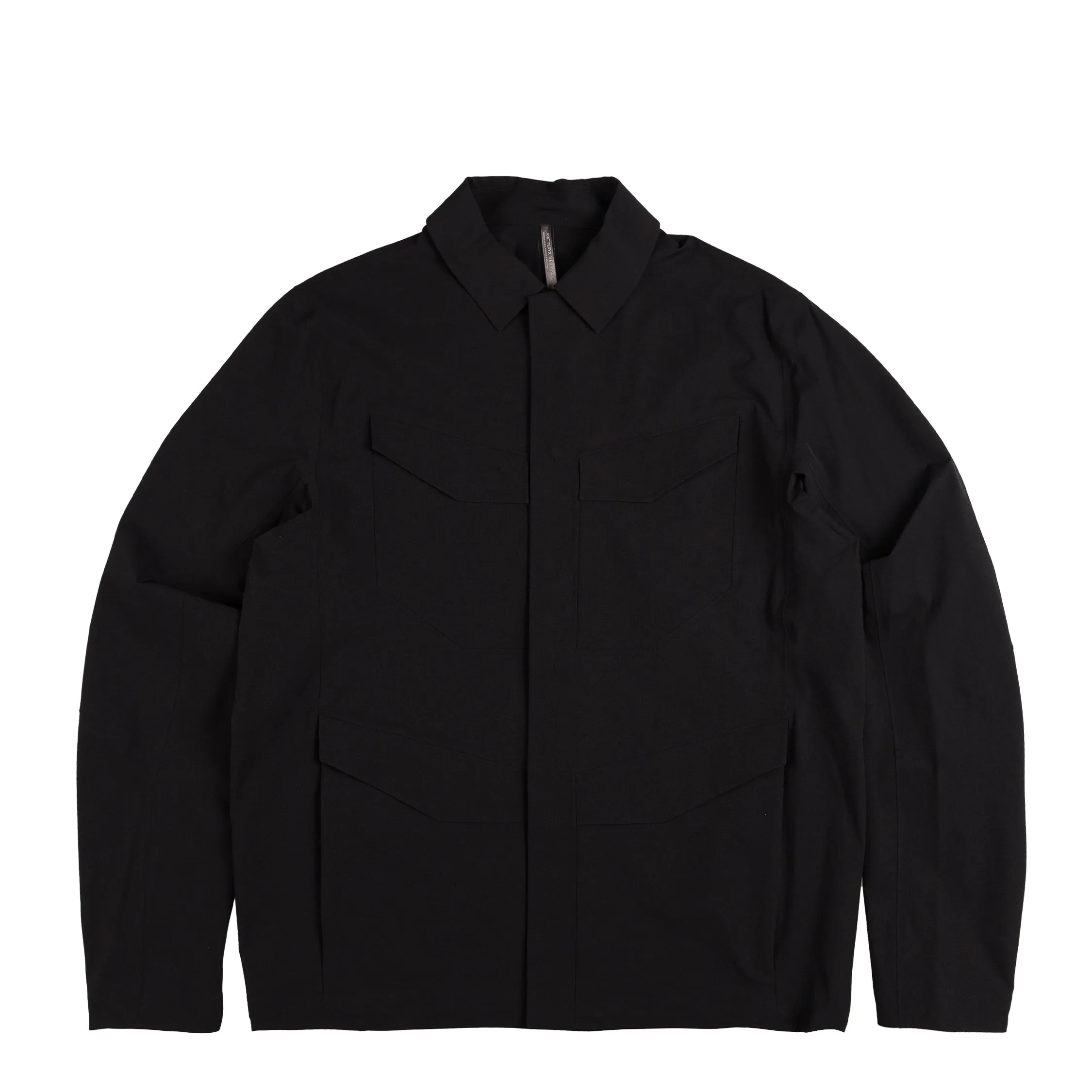 Arcteryx Veilance Field Softshell Jacket sold by Asphalt Gold