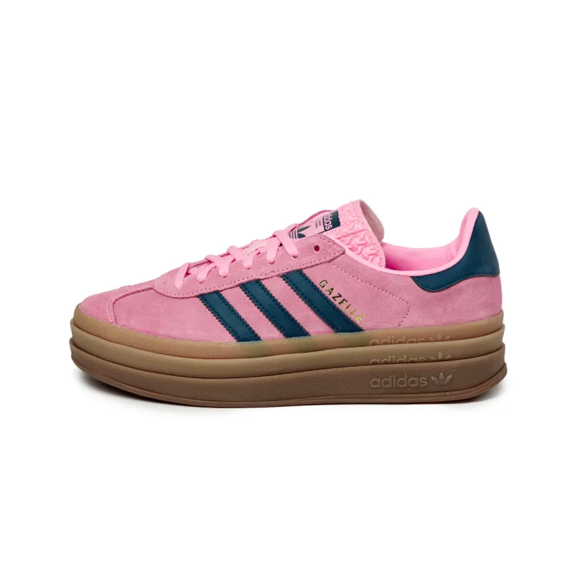 Adidas Gazelle Bold W sold by Asphalt Gold