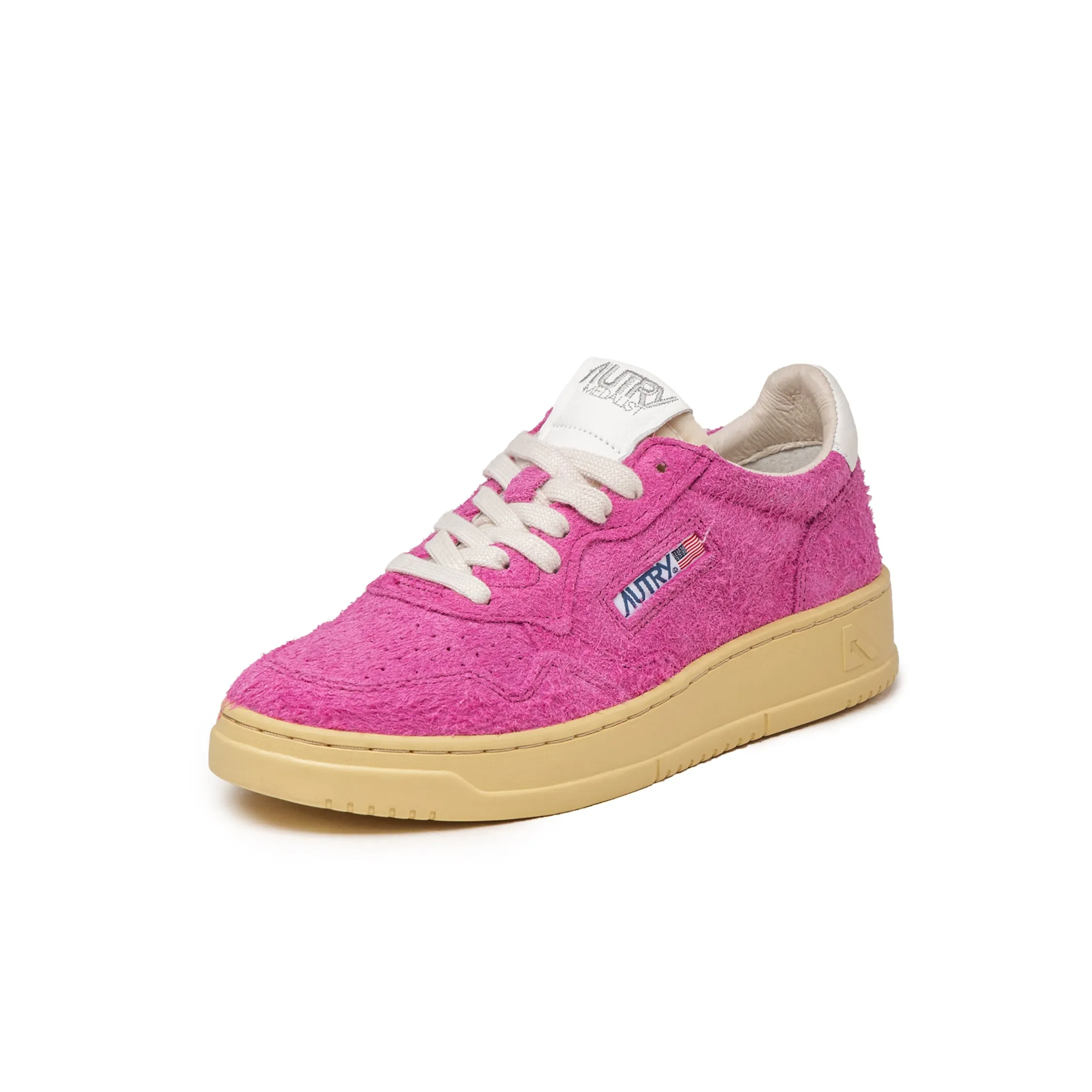 Autry Medalist W *Hairy Suede* sold by Asphalt Gold product image thumbnail 2