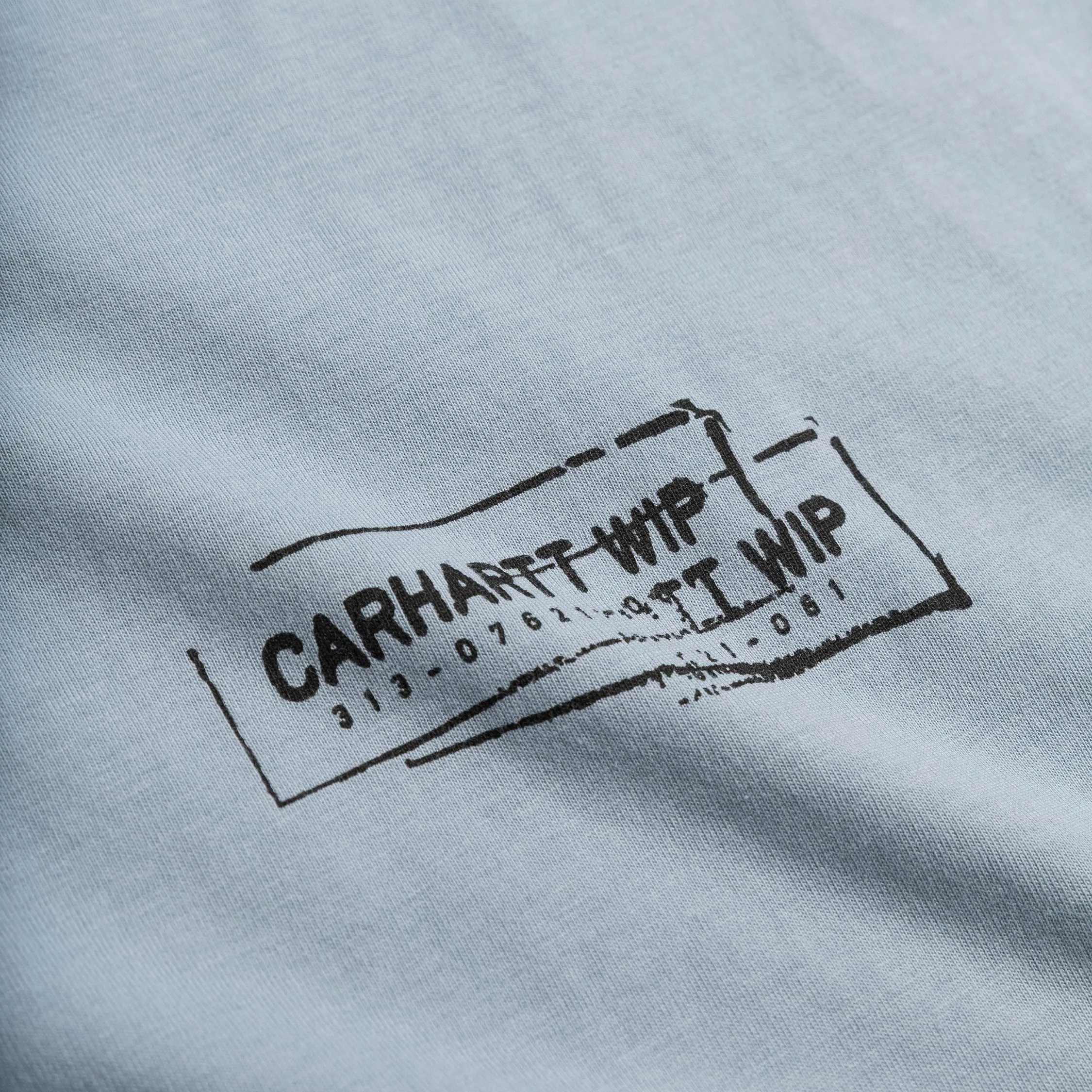 Carhartt WIP Stamp T-Shirt sold by Asphalt Gold product image thumbnail 5