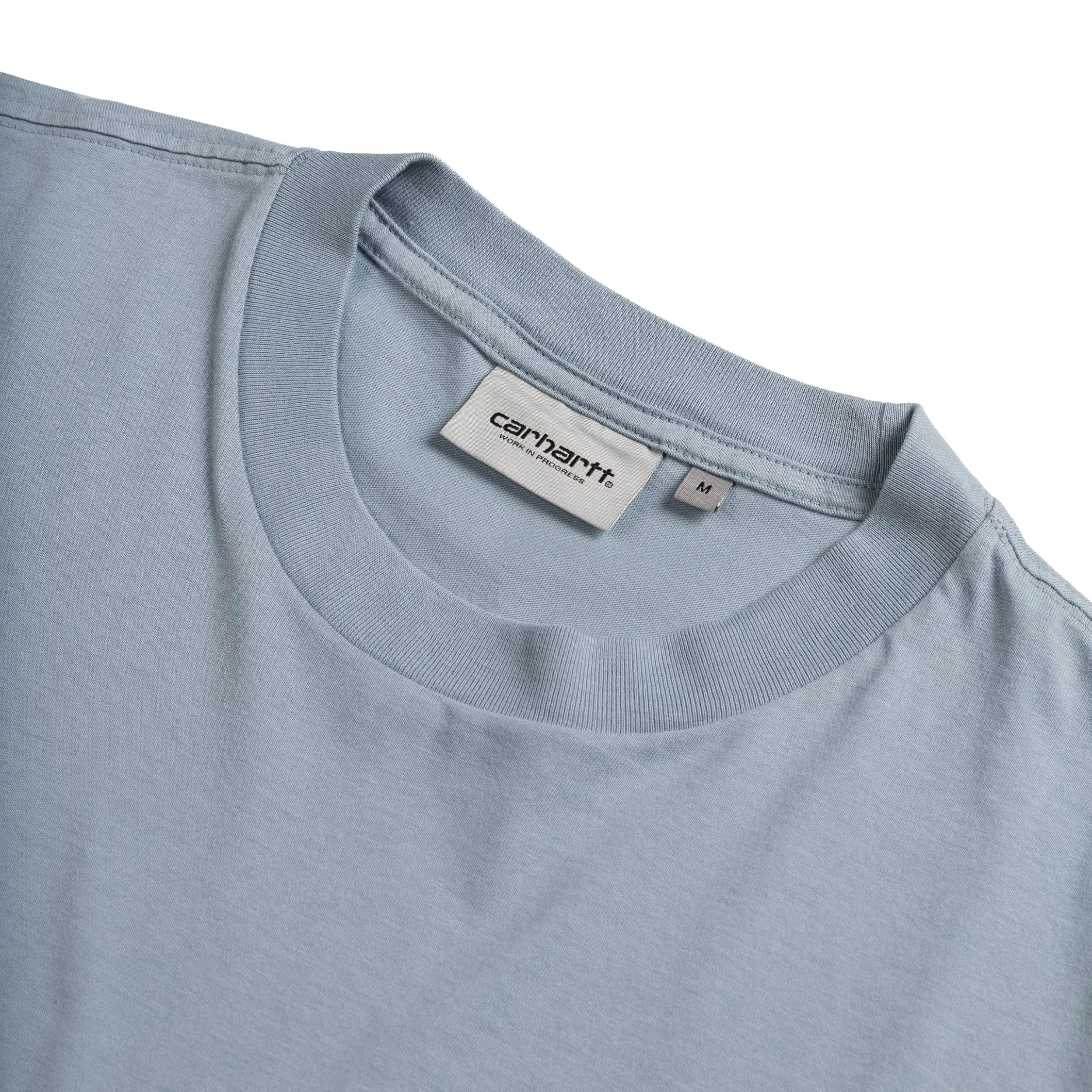 Carhartt WIP Stamp T-Shirt sold by Asphalt Gold product image thumbnail 4