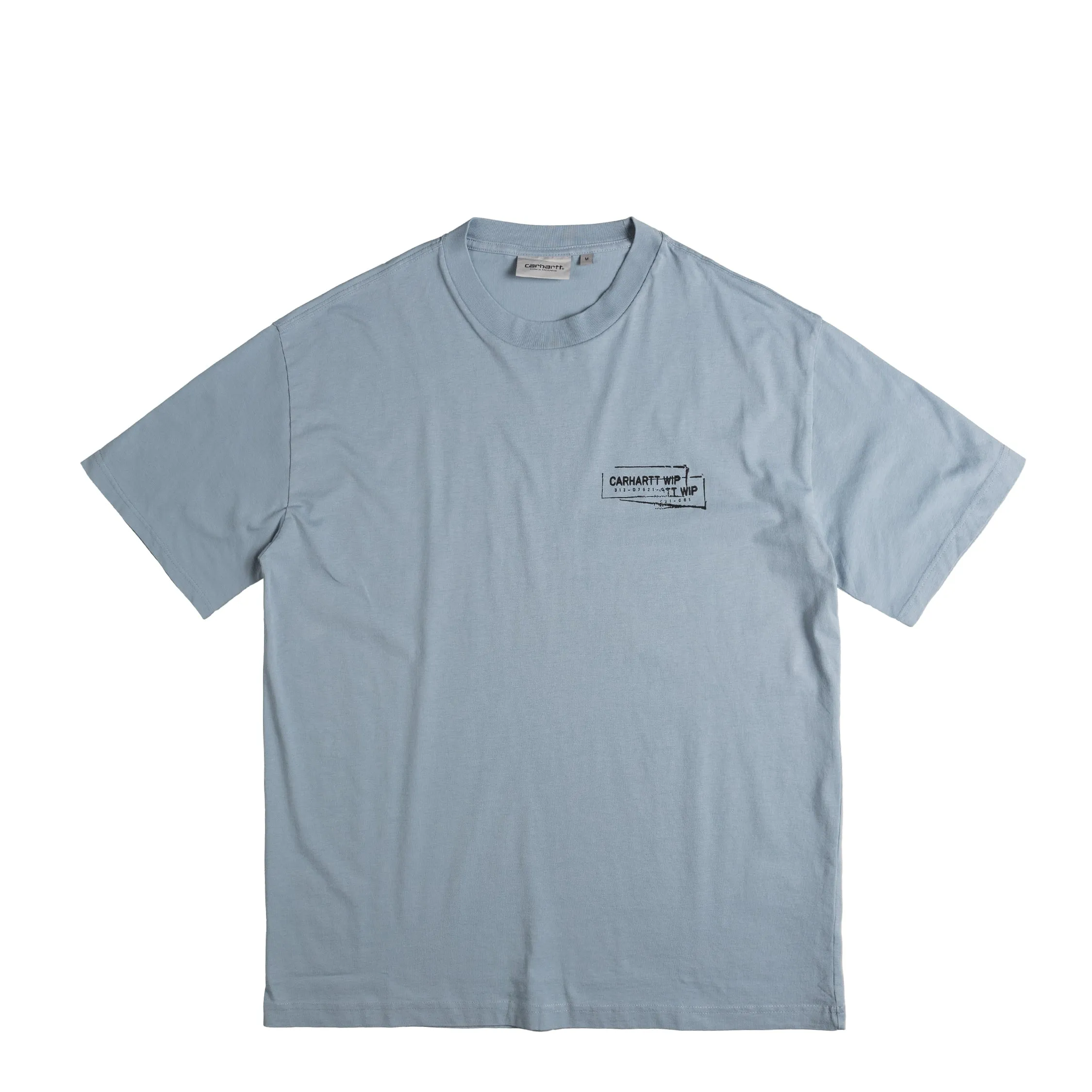 Carhartt WIP Stamp T-Shirt sold by Asphalt Gold product image thumbnail 3