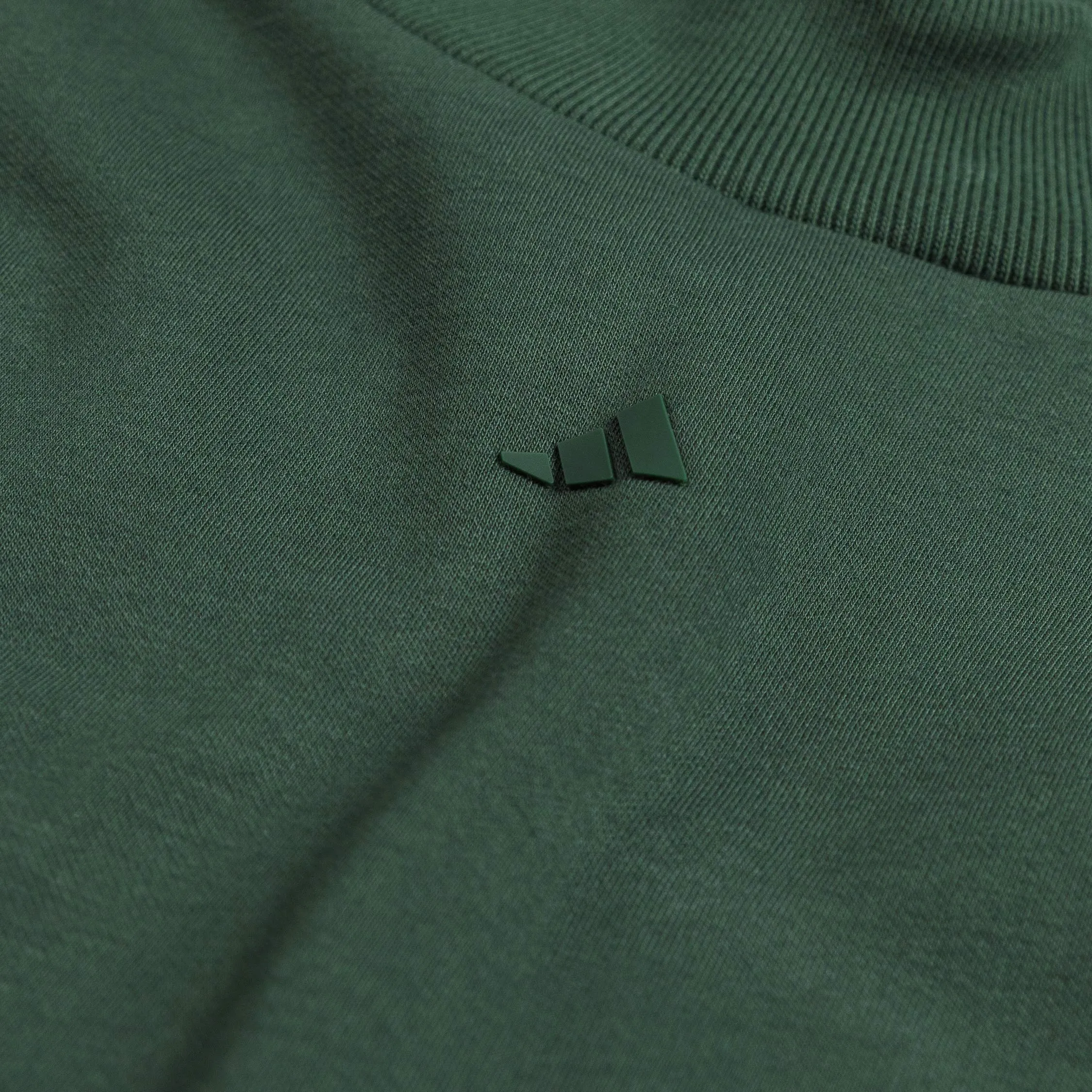 Adidas Basketball Fleece Crewneck sold by Asphalt Gold product image thumbnail 5