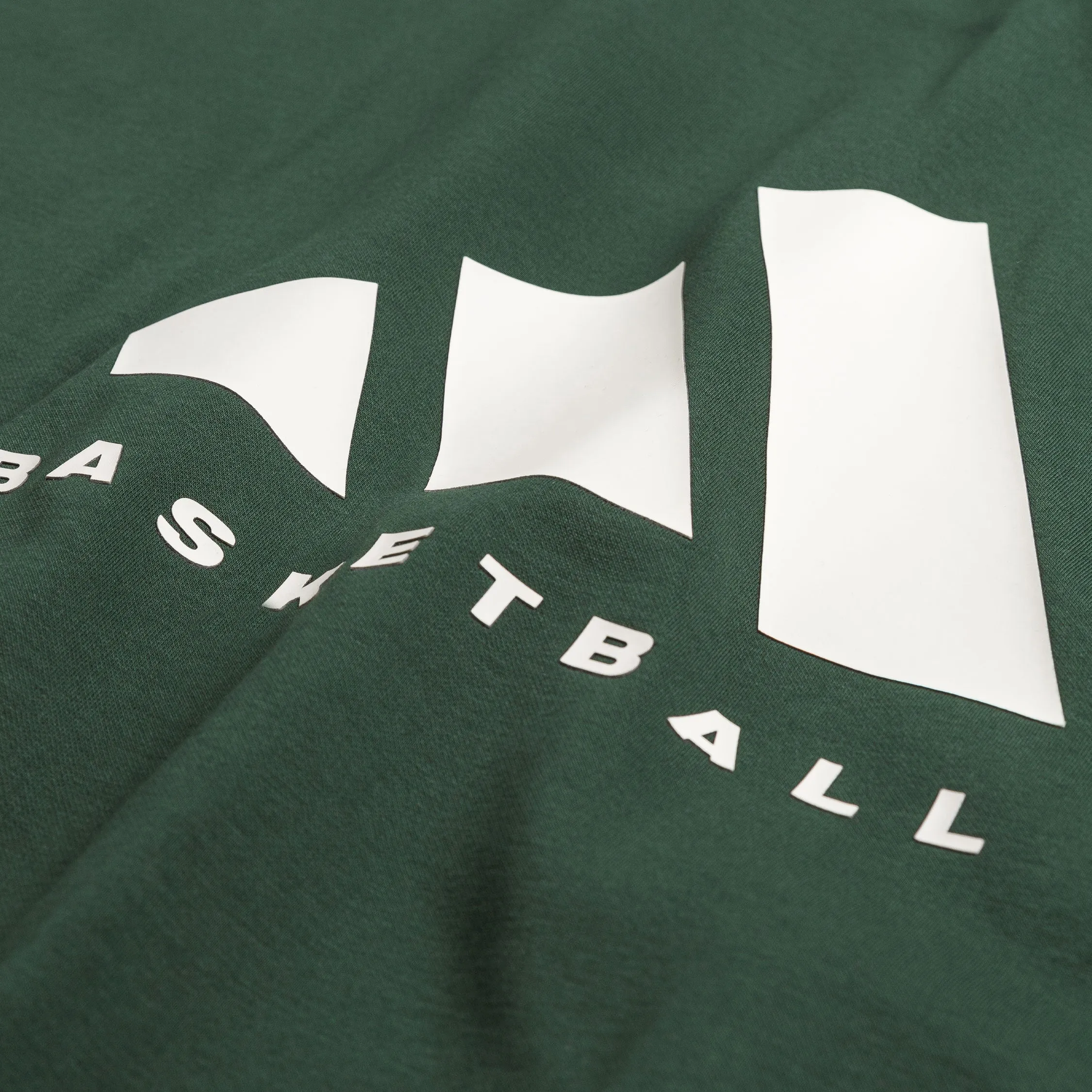 Adidas Basketball Fleece Crewneck sold by Asphalt Gold product image thumbnail 4