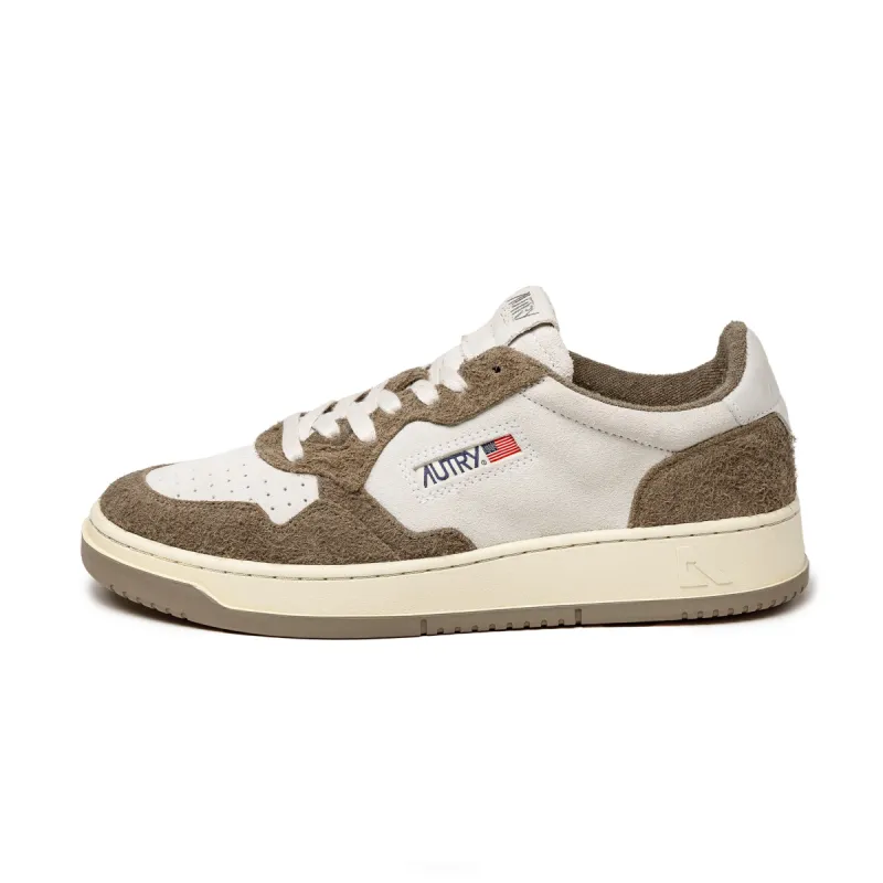 Autry Medalist *Suede / Long Suede* sold by Asphalt Gold