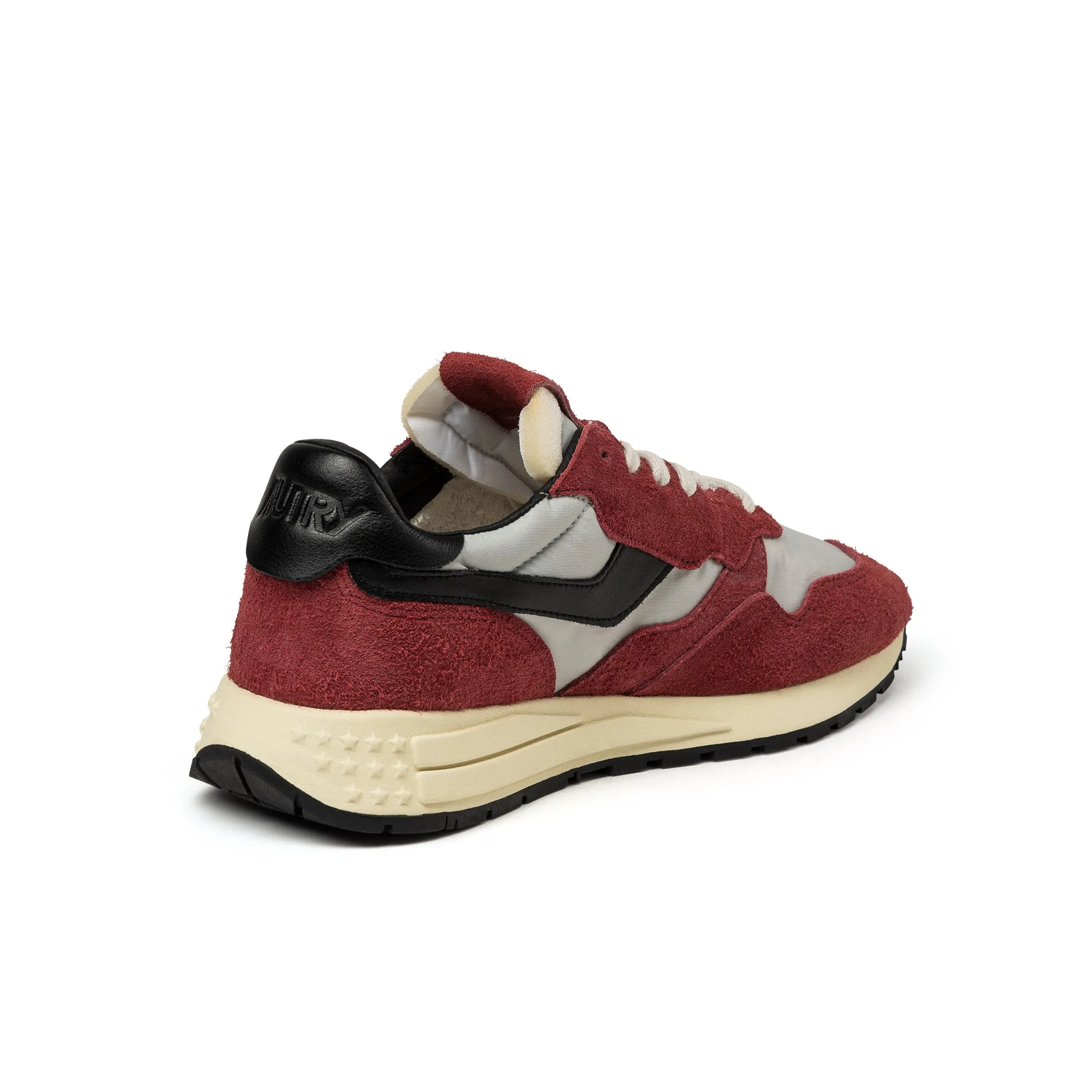 Autry Reelwind Low *Hairy Suede / Nylon* sold by Asphalt Gold product image thumbnail 3