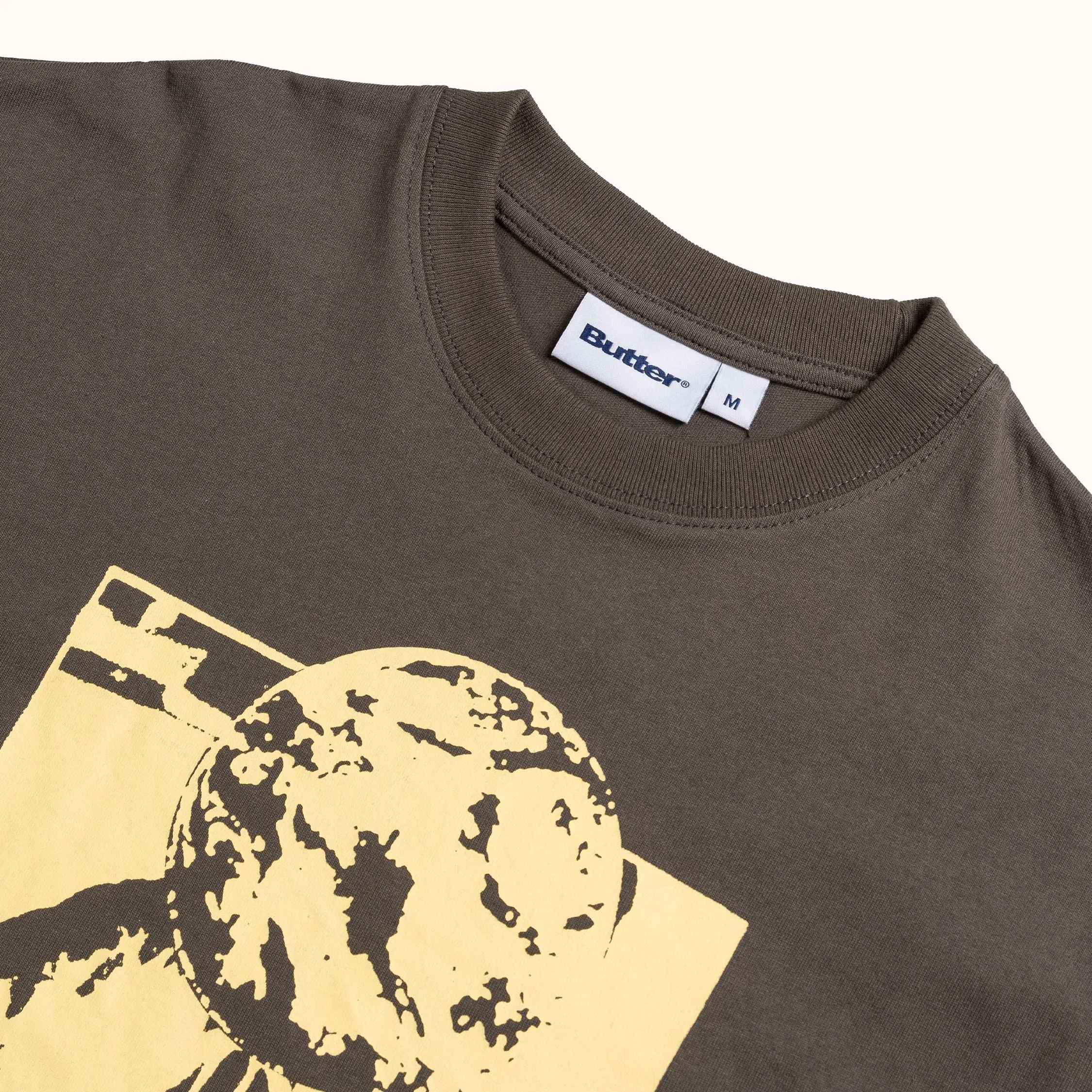 Butter Goods Earth Spec Tee sold by Asphalt Gold product image thumbnail 3