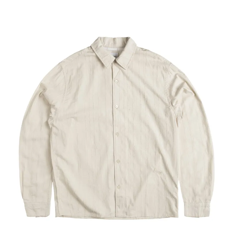 Norse Projects Carsten Stripe Longsleeve sold by Asphalt Gold